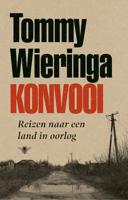 Konvooi - Tommy Wieringa - ebook - thumbnail