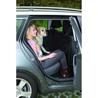 Trixie 1324 autodeken, 1,45 × 1,60 m, zwart