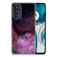 TPU Hoesje voor Motorola Moto G52/G82 Galaxy - thumbnail