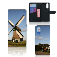 OPPO Find X2 Flip Cover Molen