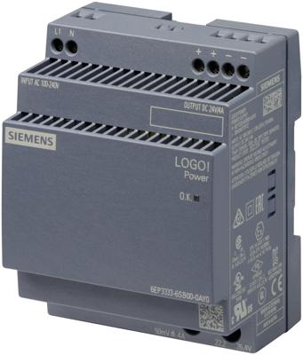 6EP3333-6SB00-0AY0 - DC-power supply 240V/24V 96W 6EP3333-6SB00-0AY0
