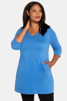 Ulla Popken longshirt - Grote Maten