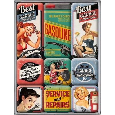 Nostalgic Art 4036113830506 koelkastmagneet 1 stuk(s)