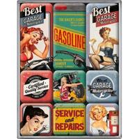 Nostalgic Art 4036113830506 koelkastmagneet 1 stuk(s)