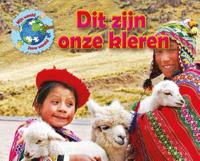 Dit zijn onze kleren - Ellen Lawrence - Hardcover (9789461755919)