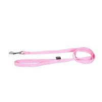 Martin sellier looplijn voor hond basic nylon roze 10 MMX120 CM