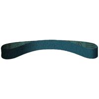 Klingspor CS 411 Y 286888 Schuurband Korrelgrootte 80 (l x b) 533 mm x 9 mm 25 stuk(s)