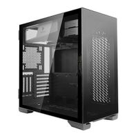 Antec P120 Crystal Midi-tower PC-behuizing Zwart