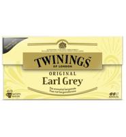 Twinings Twinings Earl Grey Envelop Zwart (25st)