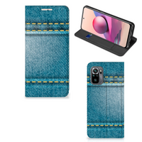 Xiaomi Redmi Note 10 4G | 10S | Poco M5s Hippe Standcase Jeans