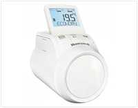 Honeywell Digital Radiator Thermostat HR90WE