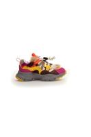 FLOWER MOUNTAIN Sneakers kinderen - Bordeaux 2015497 1H22 Bordeaux kinderen, bordeaux., 30 EU