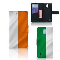 Nokia 1.3 Bookstyle Case Ierland