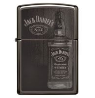 Zippo Aansteker Jack Daniel&apos;s Fles - thumbnail