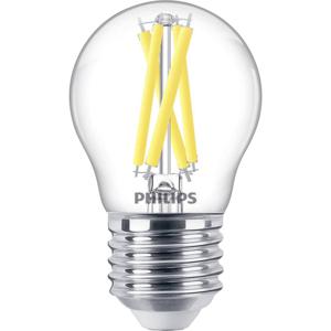 Philips Lighting 871951432459600 LED-lamp Energielabel D (A - G) E14 Kogel 5.9 W = 60 W Warmwit (Ø x l) 45 mm x 80 mm 1 stuk(s)