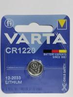 Varta CR 1220 Primary Lithium Button