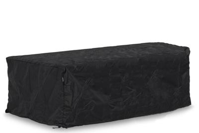 Outdoor Cover vuurtafelhoes 130 x 90 x (h) 56 cm