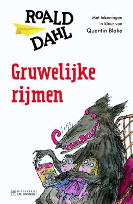 Gruwelijke rijmen - Roald Dahl - Hardcover (9789026142277) Gruwelijke rijmen - Roald Dahl - Hardcover (9789026142277)