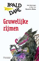 Gruwelijke rijmen - Roald Dahl - Hardcover (9789026142277)
