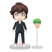 Urusei Yatsura Figuarts Mini Action Figure Ataru Moroboshi & Ten 9 Cm - thumbnail