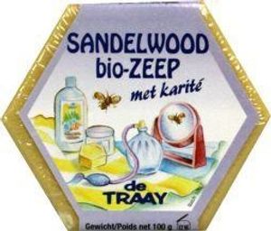 Zeep sandelhout bio