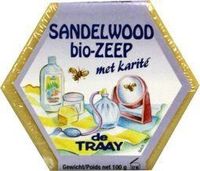 Zeep sandelhout bio - thumbnail