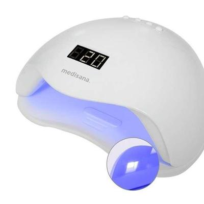 Medisana ND 880 UV/LED nagellamp Wit