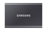 Samsung Portable SSD T7 1TB Externe SSD Grijs