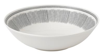 Royal Doulton ED Lines serveerschaal ø 29 cm Royal Doulton ED Lines serveerschaal ø 29 cm