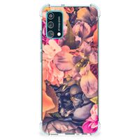 Samsung Galaxy M02s | A02s Case Bosje Bloemen