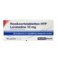 Loratadine hooikoorts tablet