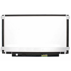 11.6" LED WXGA HD 1366x 768 EDP 30 PIN Left/Right Mounting holes Notebook Matte Scherm