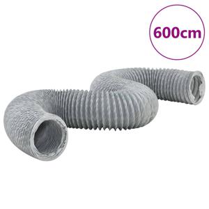 Afzuigslang 6 m 15 cm PVC