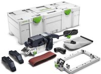 Festool BS 75 E-Set bandschuurmachine | 1010 W | 533 x 75 mm - 576296