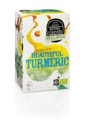 Beautiful turmeric bio