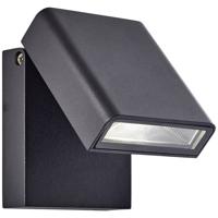 Brilliant Toya G96140/06 LED-buitenlamp (wand) LED 7 W Zwart - thumbnail