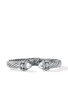 David Yurman bracelet Renaissance Cable - Argent