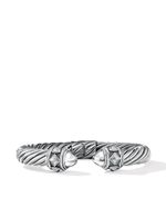 David Yurman bracelet Renaissance Cable - Argent - thumbnail