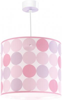Dalber hanglamp Colors meisjes 26,5 cm E27 60W roze