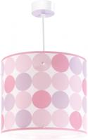 Dalber hanglamp Colors meisjes 26,5 cm E27 60W roze