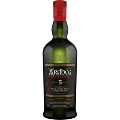 Ardbeg 5 years Wee Beastie 70CL Ardbeg 5 years Wee Beastie 70CL