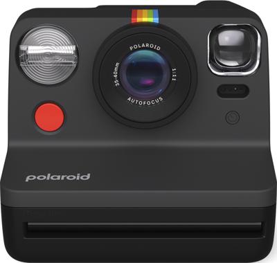 Polaroid 9095 instant print camera Zwart