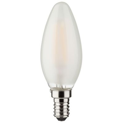 Müller-Licht 400292 LED-lamp Energielabel E (A - G) E14 Kaars 4 W = 40 W Warmwit 3 stuk(s)