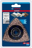 Bosch Accessoires Expert Sanding Plate AVZ 90 RT2 multitoolzaagblad 90 mm - 1 stuk(s) - 2608900045