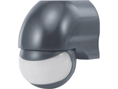 Renkforce 1529337 Bewegingsmelder 160 ° Antraciet IP44