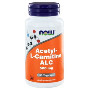 Acetyl-L-Carnitine 500 mg