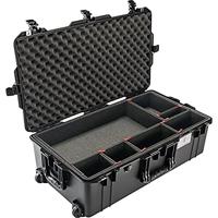 Peli 1615 Air met Trekpak Insert koffer, zwart