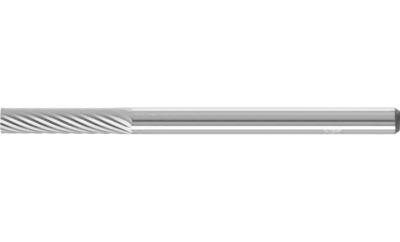 PFERD 21201253 Freesstift Cilinder Lengte 43 mm Afmeting, Ø 3 mm Werklengte 13 mm Schachtdiameter 3 mm