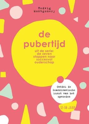 De Pubertijd - Hedvig Montgomery - eBook (9789044979855)
