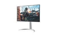 LG 27UP650P-W computer monitor 68,6 cm (27") 3840 x 2160 Pixels 4K Ultra HD LED Zilver - thumbnail